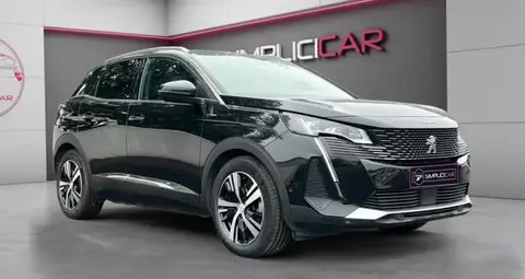 Used PEUGEOT 3008 Hybrid 2021 Ad 