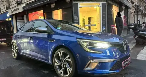 Used RENAULT MEGANE Petrol 2016 Ad 