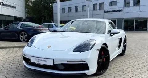 Used PORSCHE 718 Petrol 2018 Ad 