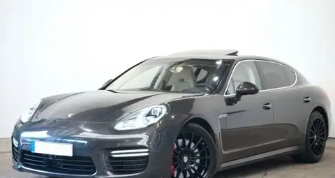 Annonce PORSCHE PANAMERA Essence 2015 d'occasion 