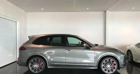 Annonce PORSCHE CAYENNE Essence 2015 d'occasion 