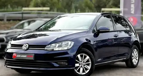 Used VOLKSWAGEN GOLF Petrol 2017 Ad 