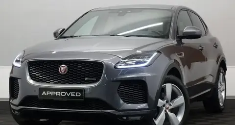 Used JAGUAR E-PACE Diesel 2021 Ad 