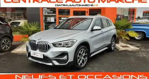 Annonce BMW X1 Diesel 2021 d'occasion 