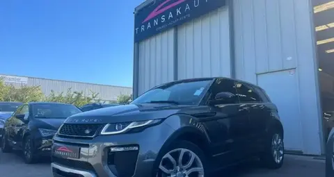 Used LAND ROVER RANGE ROVER EVOQUE Diesel 2018 Ad 