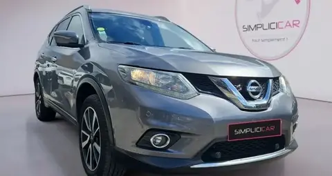 Used NISSAN X-TRAIL Diesel 2016 Ad 