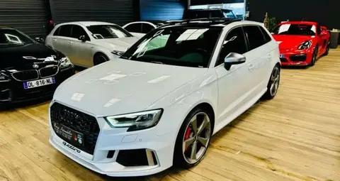 Annonce AUDI A3 Essence 2019 d'occasion 