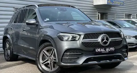 Used MERCEDES-BENZ CLASSE GLE Hybrid 2022 Ad 