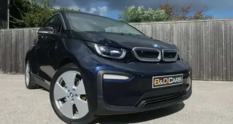 Annonce BMW I3 Électrique 2020 d'occasion 