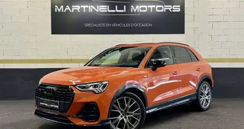 Annonce AUDI Q3 Diesel 2019 d'occasion 