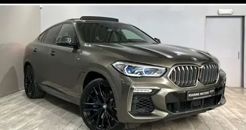 Annonce BMW X6 Diesel 2020 d'occasion 