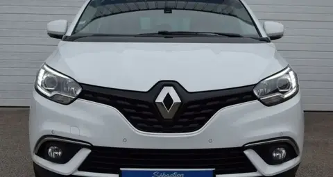 Used RENAULT GRAND SCENIC Diesel 2019 Ad 