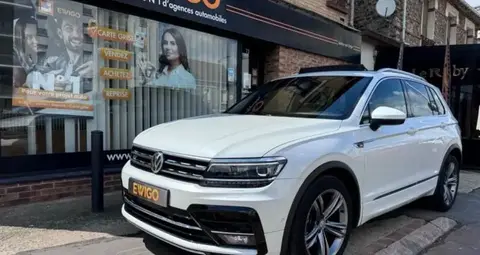 Used VOLKSWAGEN TIGUAN Petrol 2018 Ad 