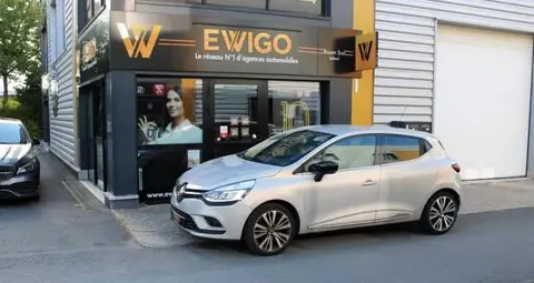 Used RENAULT CLIO Petrol 2018 Ad 