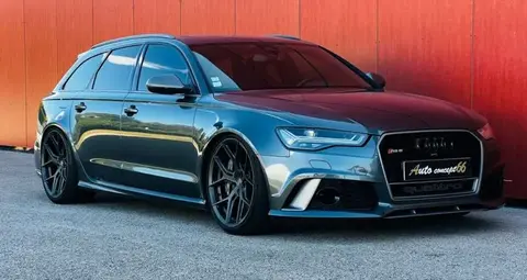 Used AUDI RS6 Petrol 2016 Ad 