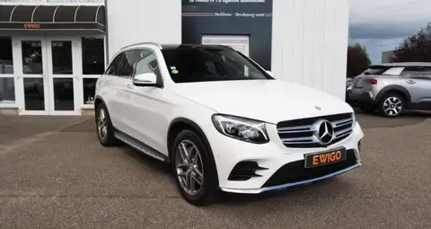 Used MERCEDES-BENZ CLASSE GLC Diesel 2015 Ad 