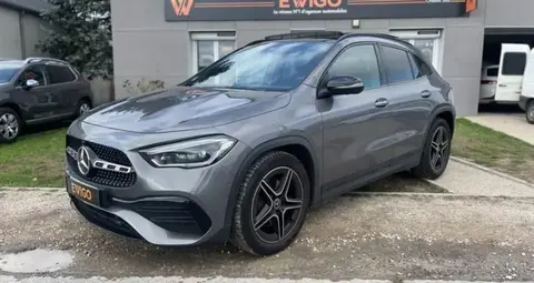 Annonce MERCEDES-BENZ CLASSE GLA Diesel 2021 d'occasion 