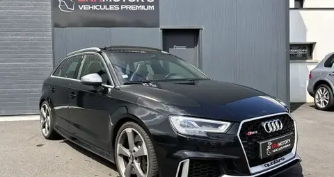 Annonce AUDI RS3 Essence 2018 d'occasion 