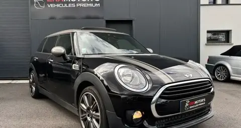 Annonce MINI CLUBMAN Essence 2017 d'occasion 