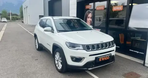 Annonce JEEP COMPASS Essence 2021 d'occasion 