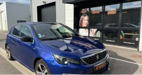 Annonce PEUGEOT 308 Essence 2020 d'occasion 