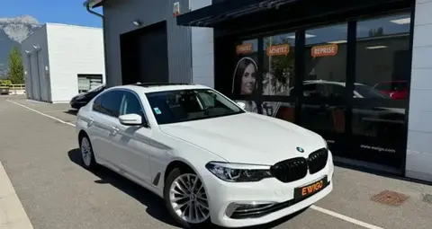 Used BMW SERIE 5 Hybrid 2018 Ad 