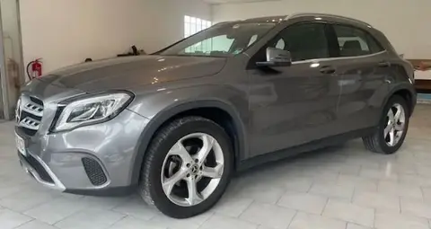 Annonce MERCEDES-BENZ CLASSE GLA Diesel 2018 d'occasion 