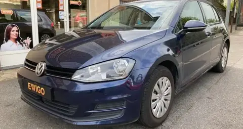 Annonce VOLKSWAGEN GOLF Diesel 2015 d'occasion 