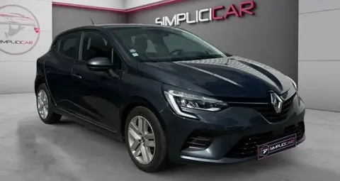 Annonce RENAULT CLIO Essence 2020 d'occasion 