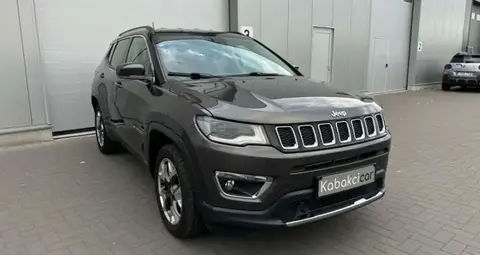 Annonce JEEP COMPASS Diesel 2021 d'occasion 