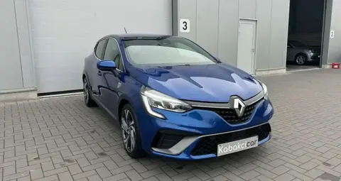 Annonce RENAULT CLIO Essence 2020 d'occasion Belgique