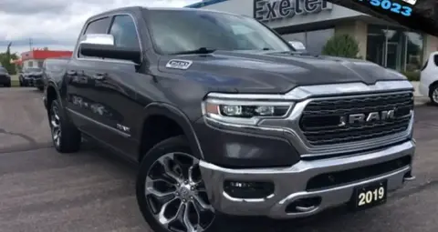 Used DODGE RAM Petrol 2019 Ad 