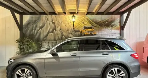 Used MERCEDES-BENZ CLASSE GLC Diesel 2018 Ad 