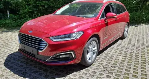 Annonce FORD MONDEO Hybride 2019 d'occasion 