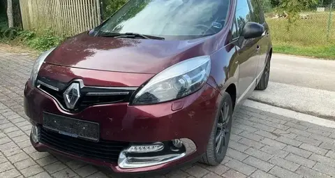 Used RENAULT SCENIC Diesel 2015 Ad 