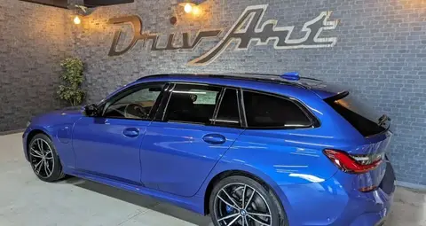 Annonce BMW SERIE 3 Hybride 2020 d'occasion 