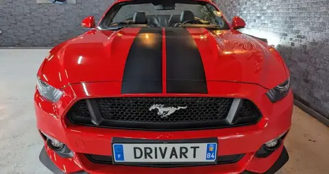 Annonce FORD MUSTANG Essence 2017 d'occasion 