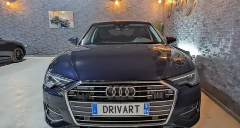 Annonce AUDI A6 Diesel 2018 d'occasion 