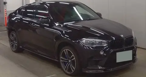 Annonce BMW X6 Essence 2015 d'occasion 