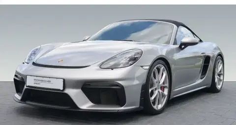 Used PORSCHE 718 Petrol 2019 Ad 