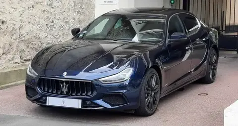 Used MASERATI GHIBLI Hybrid 2021 Ad 