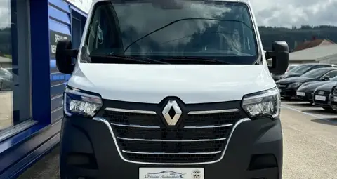 Annonce RENAULT MASTER Diesel 2022 d'occasion 