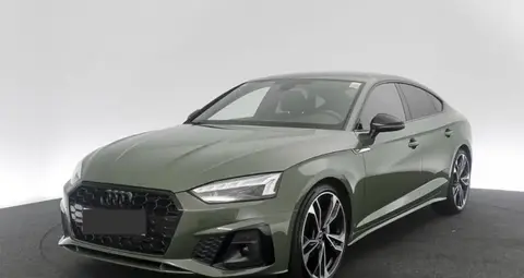 Annonce AUDI A5 Essence 2021 d'occasion 