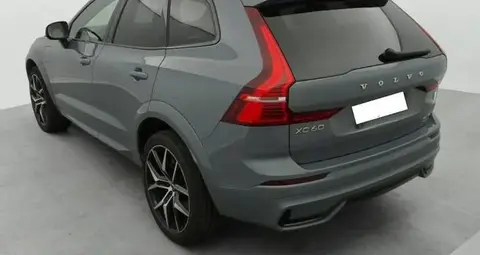 Annonce VOLVO XC60 Hybride 2021 d'occasion 