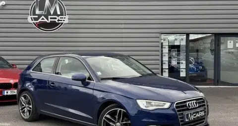 Annonce AUDI A3 Essence 2015 d'occasion 