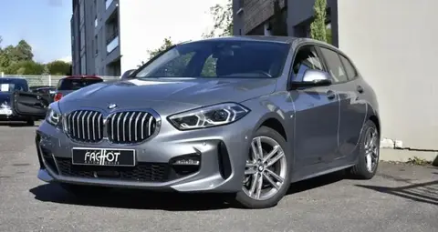 Annonce BMW SERIE 1 Essence 2022 d'occasion 