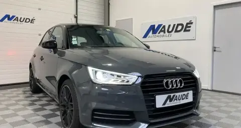 Used AUDI A1 Petrol 2018 Ad 