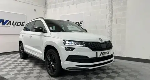 Annonce SKODA KAROQ Essence 2019 d'occasion 