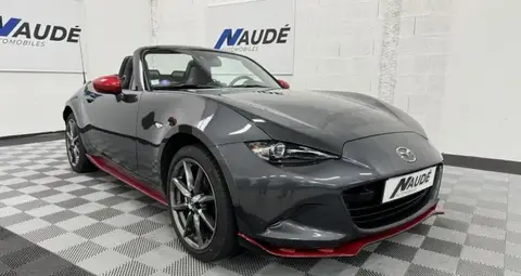 Used MAZDA MX-5 Petrol 2017 Ad 