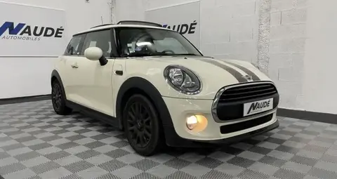 Used MINI ONE Petrol 2017 Ad 